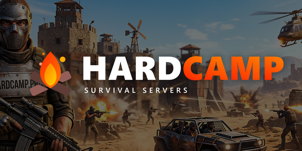HARDCAMP.PRO #1 | VANILLA | 2x | Duo | Mon image